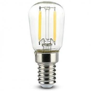 Bombilla LED Filamento E14 2W ST26 Blanco Frío 6400K V-Tac