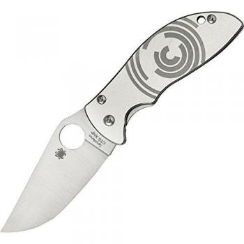 Spyderco Spyderco Foundry Plain