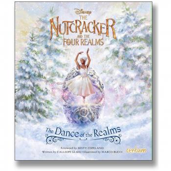 The Nutcracker and the Four Realms Deluxe Picture Book