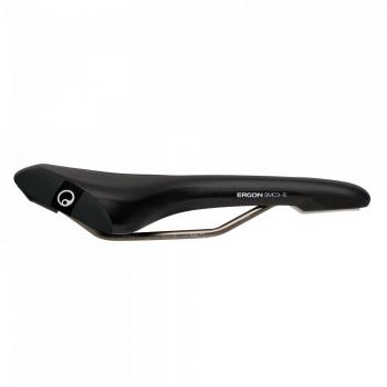 Ergon SMC3 - Sillín - negro Talla large 2016