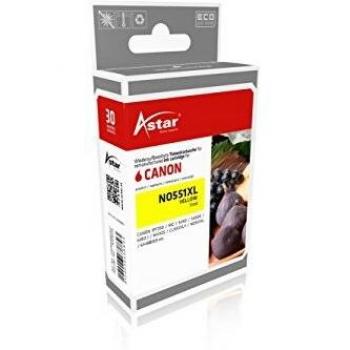 Cartucho de Tinta Astar AS15315 Amarillo
