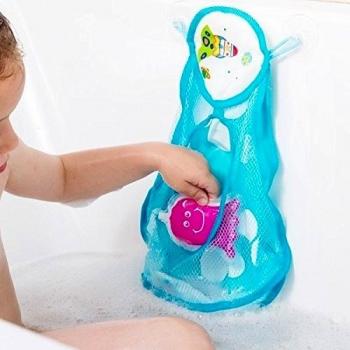 Guarda Juguetes de Baño Nave Espacial