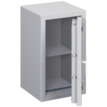 Armario de Seguridad Resistente al Fuego PRO, Nivel de Seguridad S2, Dimensiones 82.5 x 49.5 x 47.2 cm