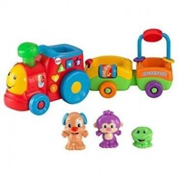 Fisher Price - Desarrollo de habilidades motoras, Laugh&Learn