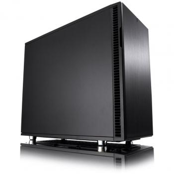 Caja de Ordenador Fractal Design Define R6 USB-C ATX - Diseño Elegante y Funcional en Negro
