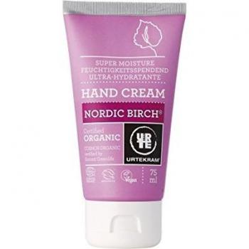 Urtekram Nordic Birch Hand Cream Org 75 ML
