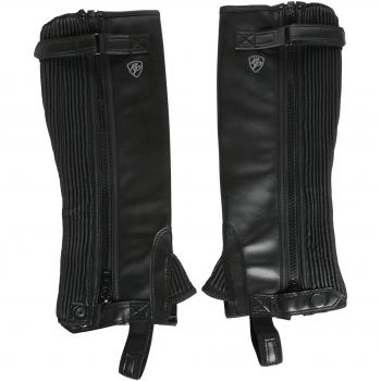 Ultrasport - Minipolainas para equitación negro negro Talla:small