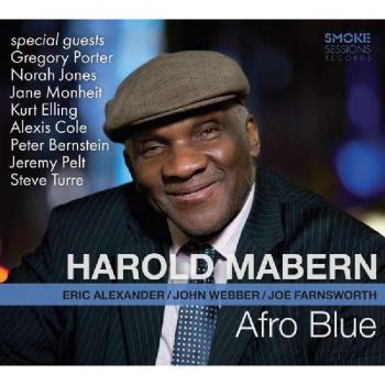 Afro Blue