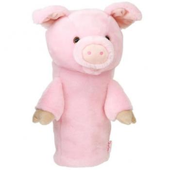 Daphne's Pig Novelty Golf Headcover