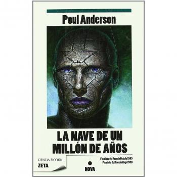 LA NAVE DE UN MILLON DE AÑOS: 00000