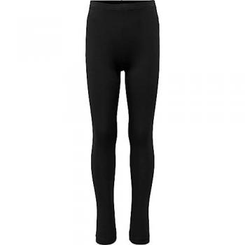 Leggings Kognille Sólidos Negros para Mujer de Kids Only