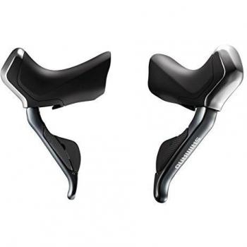 Shimano E-Tube STR785PA - Par Palancas Road Di2 Hidraulic.C/Latig
