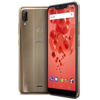 Wiko View 2 Plus 15,1 cm (5.93) 4 GB 64 GB SIM Doble 4G Oro 4000 mAh - Smartphone (15,1 cm (5.93), 4 GB, 64 GB, 12 MP, Android 8.1, Oro)