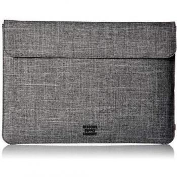 Herschel Supply Co. Spokane - Funda para MacBook, 15, diseño de Cuervo y Funda Spokane para Macbook/iPad
