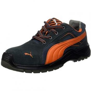 Puma Safety Omni Flash Low Orange
