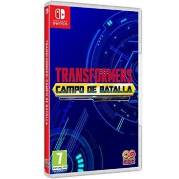 Transformers: Campo de batalla