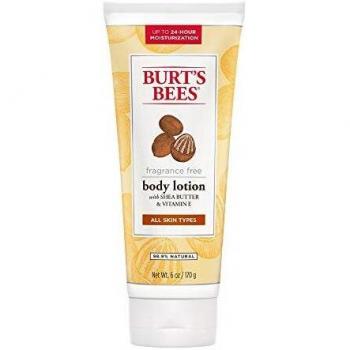 Burts Bees Body Cream - 180 ml