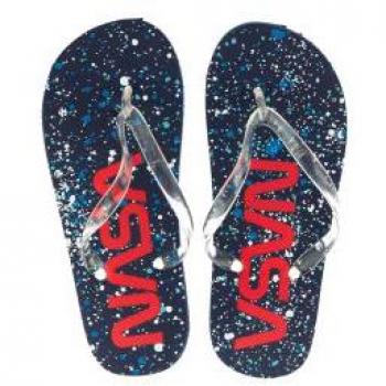 Chanclas Nasa para Niños - Calzado Cómodo y Ligero