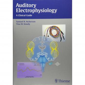 Auditory Electrophysiology