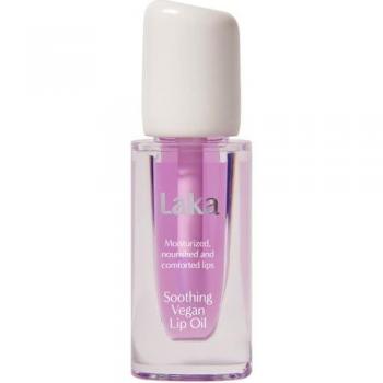 Laka Soothing Vegan Lip Oil (Calming Purple) 4.5ml