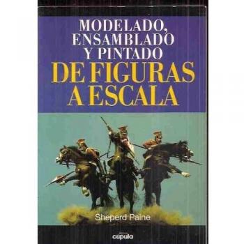 Modelado, ensamblado y pintado de figuras