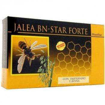 JALEA REAL BN-STAR FORTE FRUCT 20 AMPOLLAS