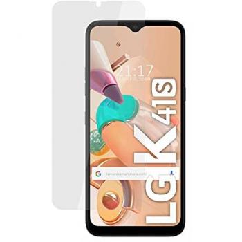 Protector de Pantalla Hidrogel Mate Antihuellas Flexible para LG K41s