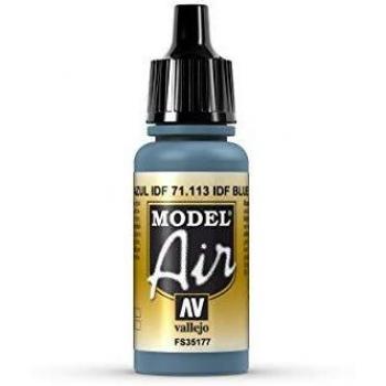 Vallejo Model Air 71113 IDF Blue