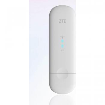 ZTE MF79U-W Hotspot Móvil 4G Wi-Fi 150 Mbps