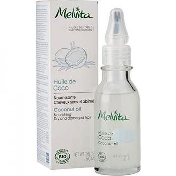 Melvita Organic Coconut Oil 50ml