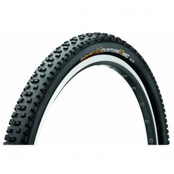 Continental 1012677401 - Cubierta para Bicicleta de montaña