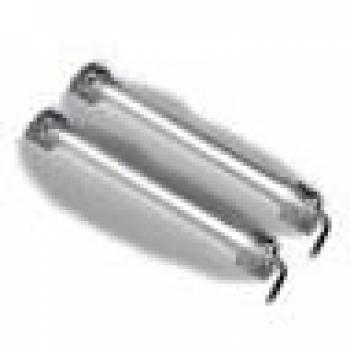 Revoltec Cold Cathode TwinSet White 10cm - Lámpara