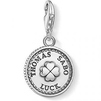 Thomas Sabo - Colgante de plata de ley 925 1772-637-21.