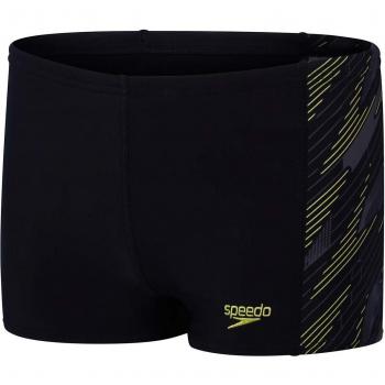 Bañador de niños Speedo Hyperboom Panel Aquashort