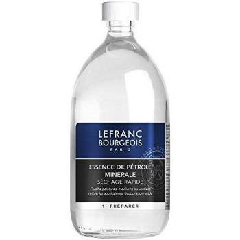 Lefranc Bourgeois Lösungmittel und Öle für Ölmalerei, Aditivo para Pintura al óleo, 1 L