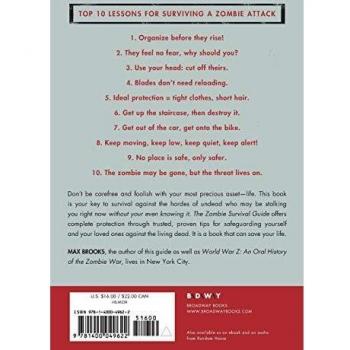 Zombie Survival Manual: Ultimate Defense Against the Undead