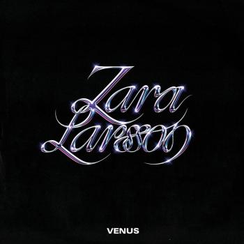 Zara Larsson - Venus (Red/Black Marbled Vinyl LP)