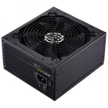 TooQ TQEP-750SP - Fuente de Alimentación Ecopower II de 750W con PFC Pasivo, Ventilador silencioso de 120mm con control automático de velocidad