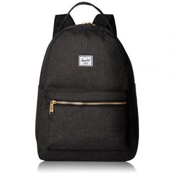 Mochila Herschel Nova Mid para Mujeres, Gris, Talla Única