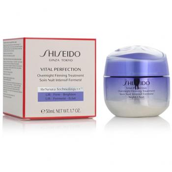 Shiseido Vital Perfection Overnight Firming Advanced Treatment Lifting and Firming Night Cream 50 ml