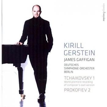 Gerstein / Tchaïkovski-Prokofiev