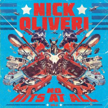 N.O. Hits At All Volume 2 - Limited Edition Colored Vinyl