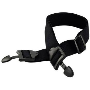 Sigma 20311, Banda Elástica Para Cintura De Pecho Unisex Adulto, Noir