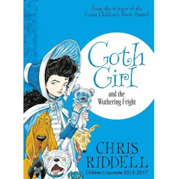 Goth Girl and the Wuthering Fright
