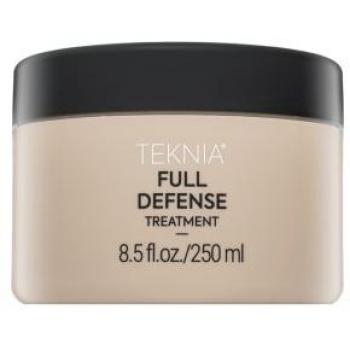 Lakme Teknia Tratamiento Defensa Completa 250ml - Tratamiento capilar fortalecedor para cabello debilitado, formato de 250 ml