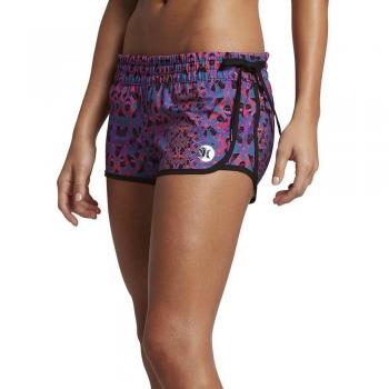 Hurley Phantom Block Party Beachrider, Color: Viola Desert Geo, Size: L