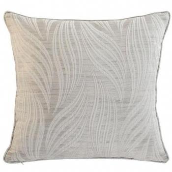 Cojín Home ESPRIT Beige 45 x 45 x 45 cm