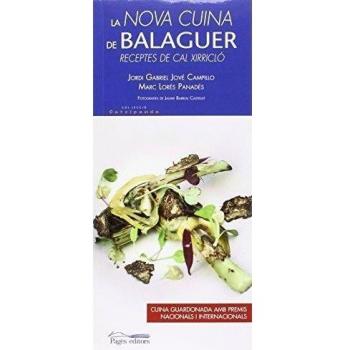 Nova cuina de Balaguer, La