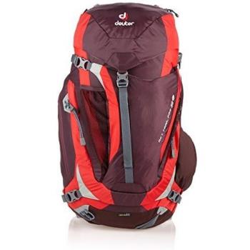 Deuter ACT Trail Pro Mochila para Montaña, Mujer, Morado