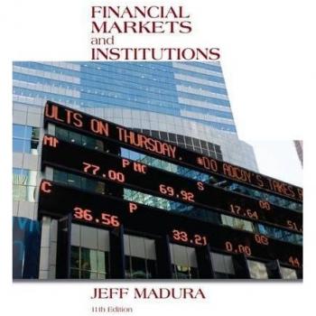 Financial Markets and Institutions